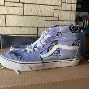 Men’s Vans Sk8- Hi